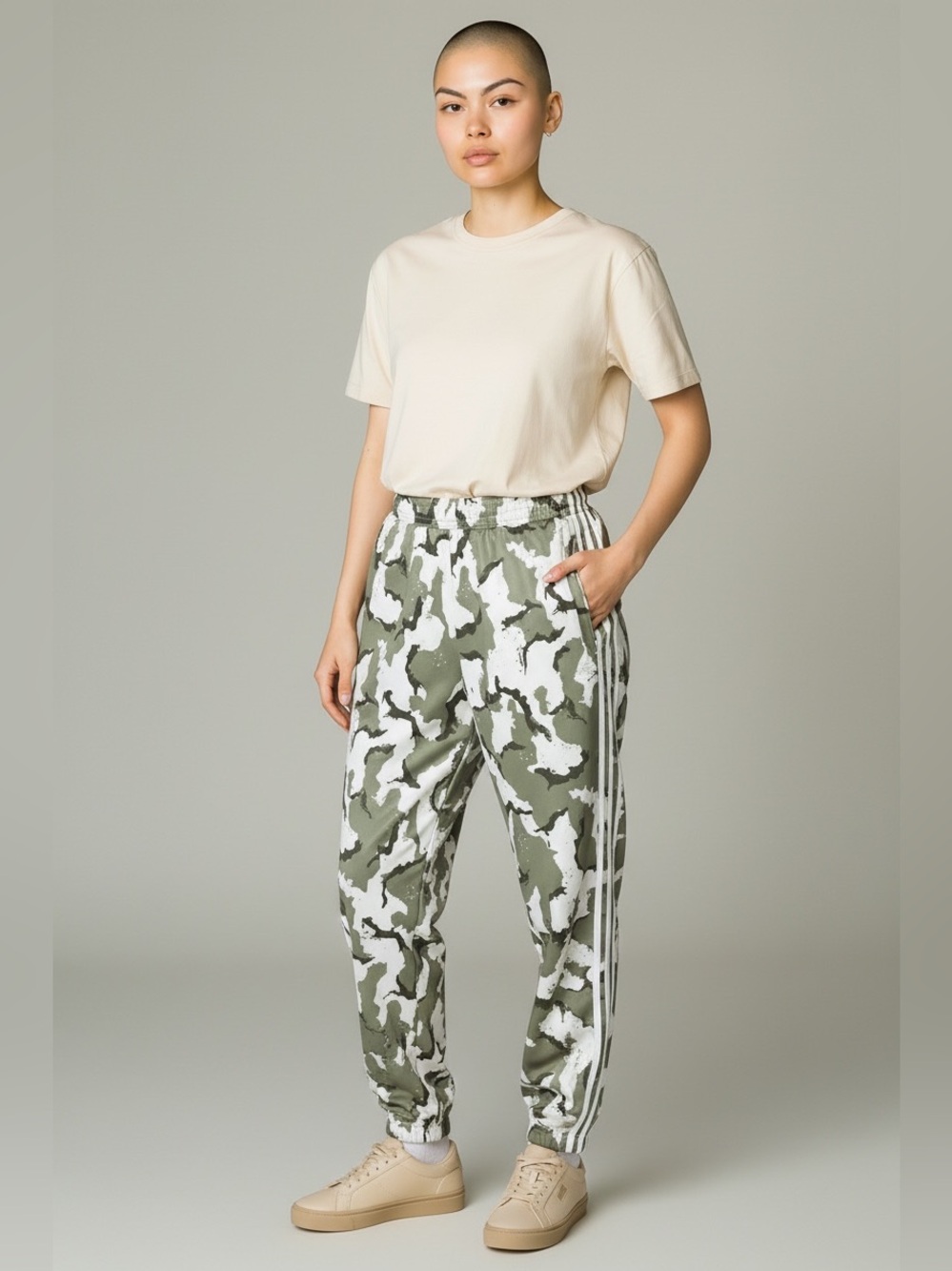 Adidas Camo Soccer Pants